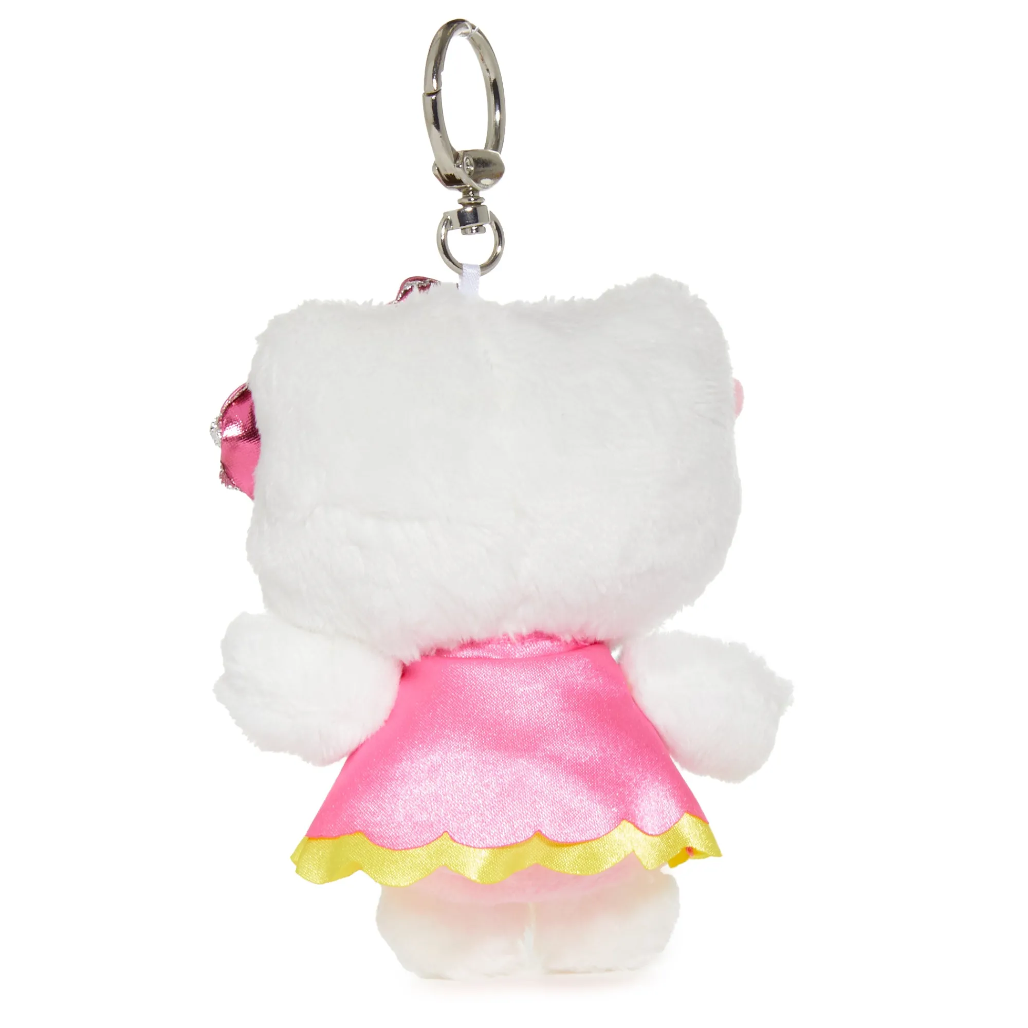 NAKAJIMA CORPORATION Hello Kitty Virgo Plush Keychain Mascot (Zodiac Series)