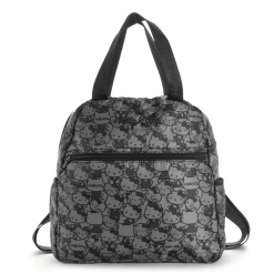 NAKAJIMA CORPORATION Hello Kitty 2-Way Backpack (Pretty Pose Monochrome Series)