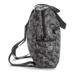 NAKAJIMA CORPORATION Hello Kitty 2-Way Backpack (Pretty Pose Monochrome Series)