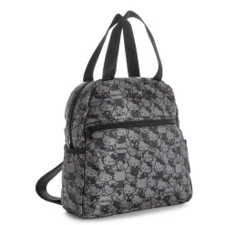 NAKAJIMA CORPORATION Hello Kitty 2-Way Backpack (Pretty Pose Monochrome Series)