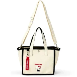 Japan Original Hello Kitty 2-Way Easy Tote