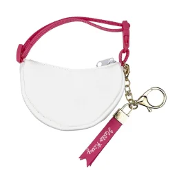 Global Original Hello Kitty 2-Way Mini Crescent Bag Charm