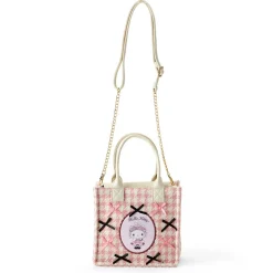 Japan Original Hello Kitty 2-Way Mini Handbag (Ribbon Party Series)