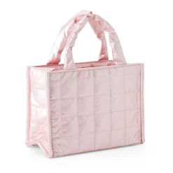 Japan Original Hello Kitty 2-Way Mini Tote (Winter Snowsuit Series)