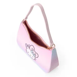 Japan Original Hello Kitty 2-Way Shoulder Bag 50th Anniv. (Fashionable Ribbons Series)
