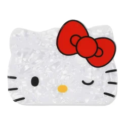 BIOWORLD Hello Kitty Winking Hair Clip