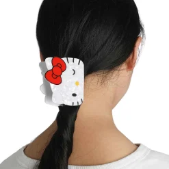 BIOWORLD Hello Kitty Winking Hair Clip