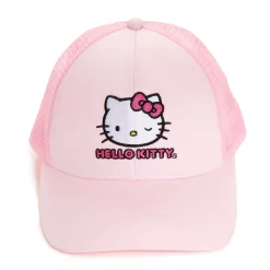 Concept 1 Hello Kitty Winking Trucker Hat