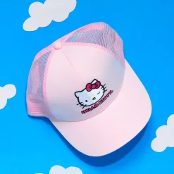 Concept 1 Hello Kitty Winking Trucker Hat