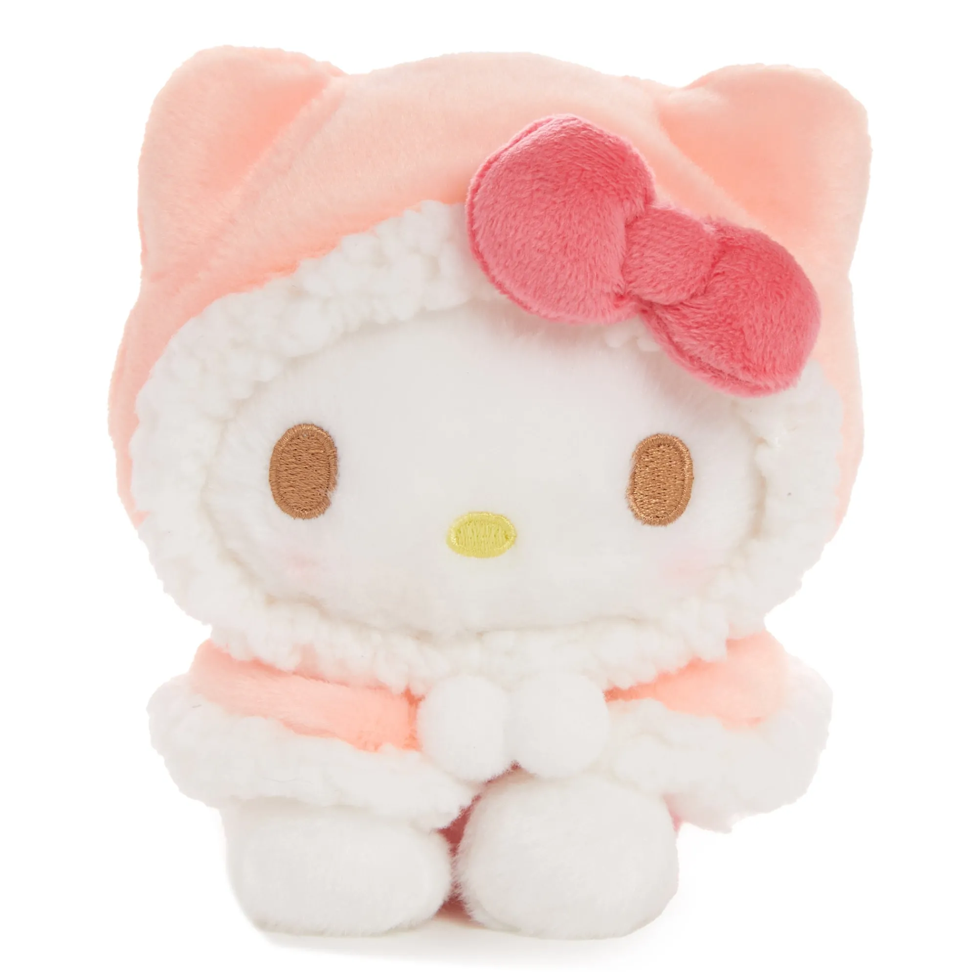 NAKAJIMA CORPORATION Hello Kitty Winter Mascot Plush