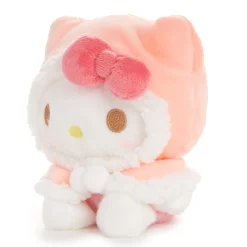 NAKAJIMA CORPORATION Hello Kitty Winter Mascot Plush