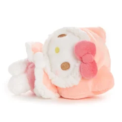 NAKAJIMA CORPORATION Hello Kitty Winter Mascot Plush