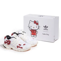 adidas Hello Kitty x Adistar Cushion Sneakers (Women's)