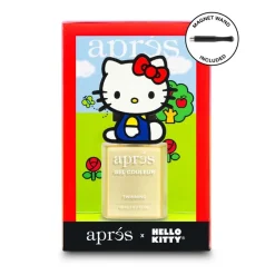 APRES NAIL Hello Kitty x Aprés Nail Gel Couleur (Twinning)