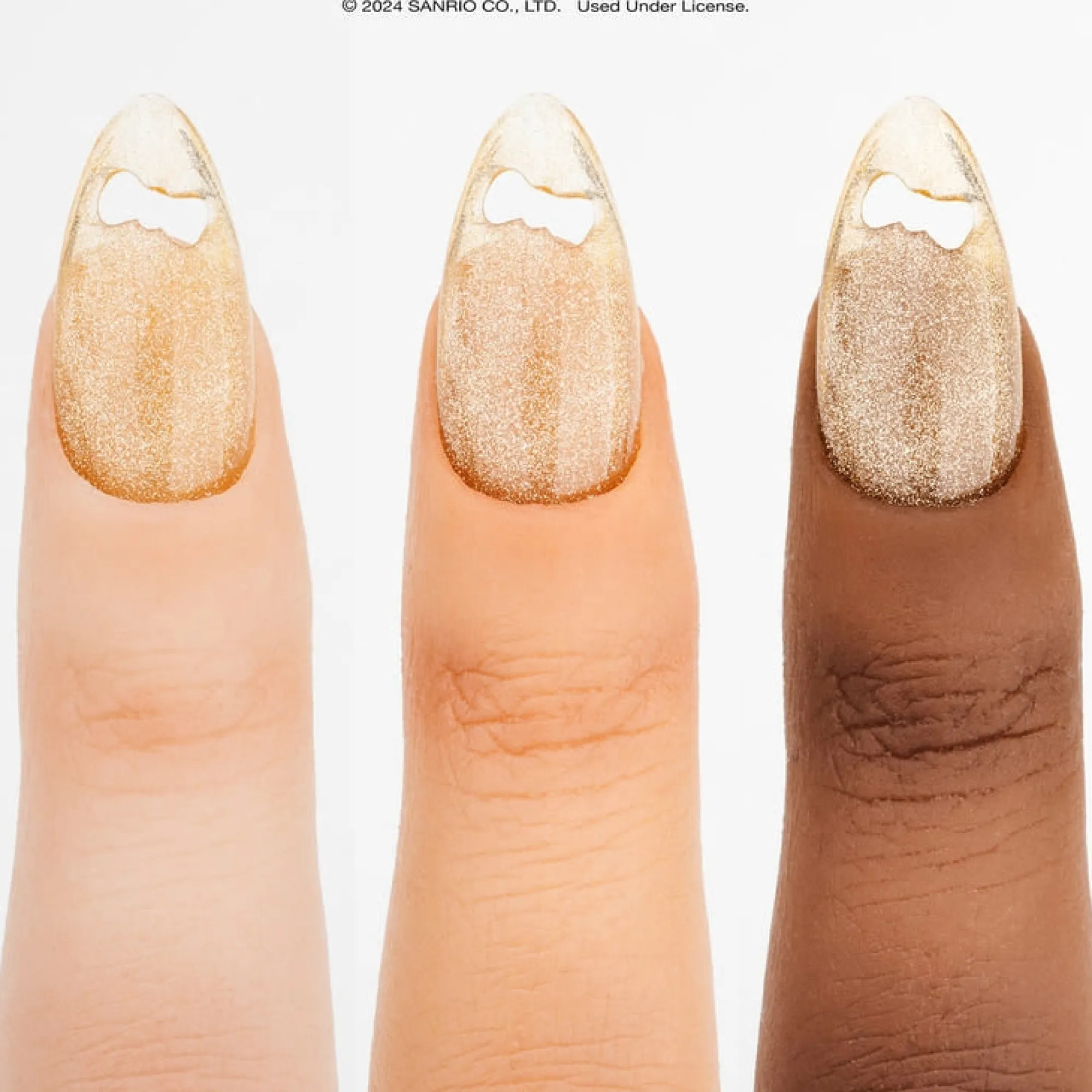 APRES NAIL Hello Kitty x Aprés Nail Gel Couleur (Twinning)