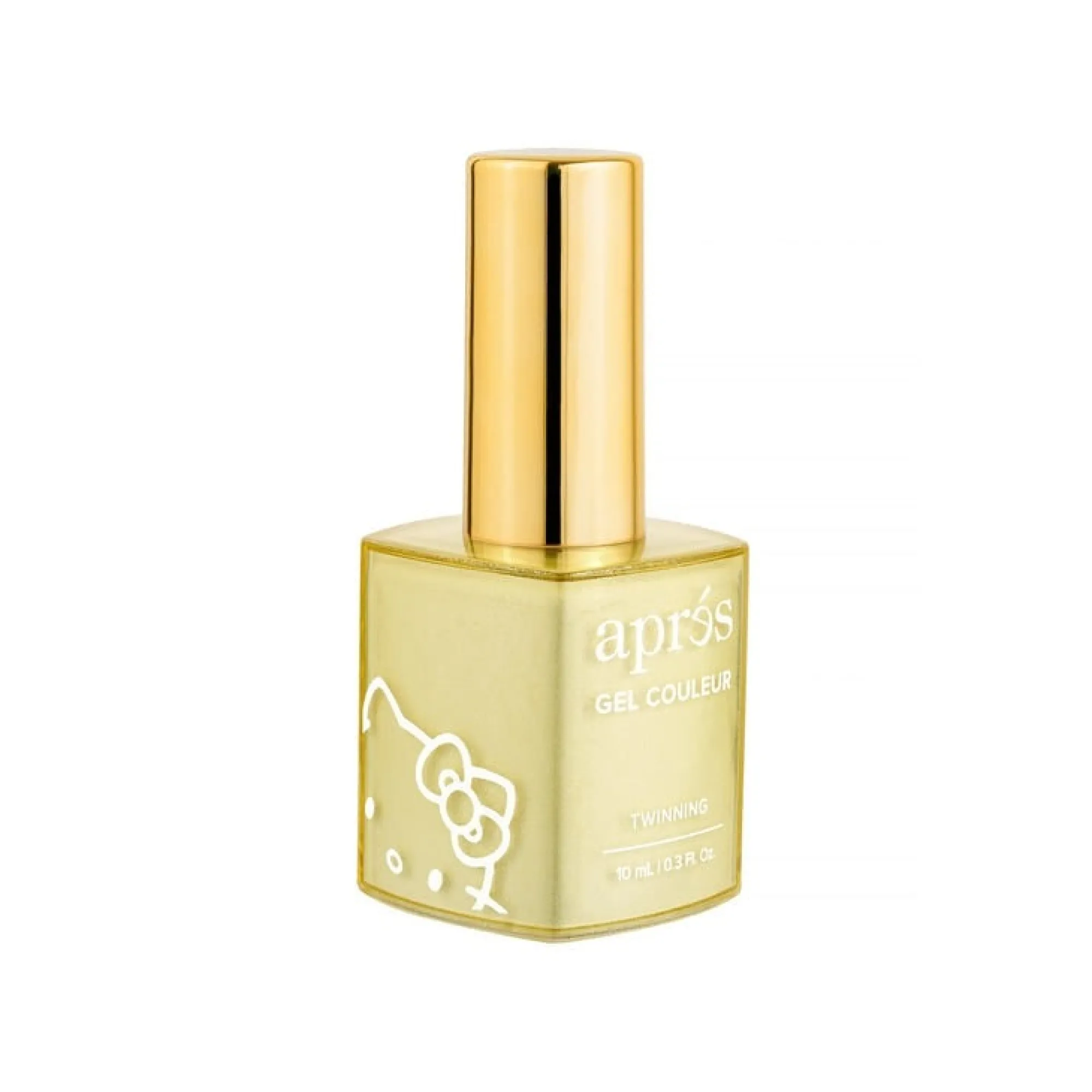 APRES NAIL Hello Kitty x Aprés Nail Gel Couleur (Twinning)