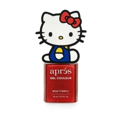APRES NAIL Hello Kitty x Aprés Nail Gel Couleur (Bow-tterfly)