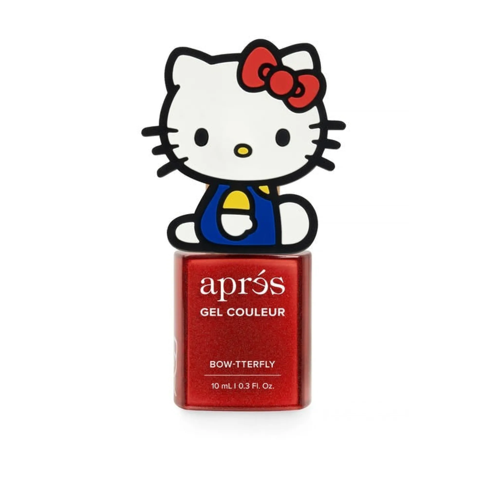 APRES NAIL Hello Kitty x Aprés Nail Gel Couleur (Bow-tterfly)