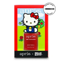 APRES NAIL Hello Kitty x Aprés Nail Gel Couleur (Bow-tterfly)