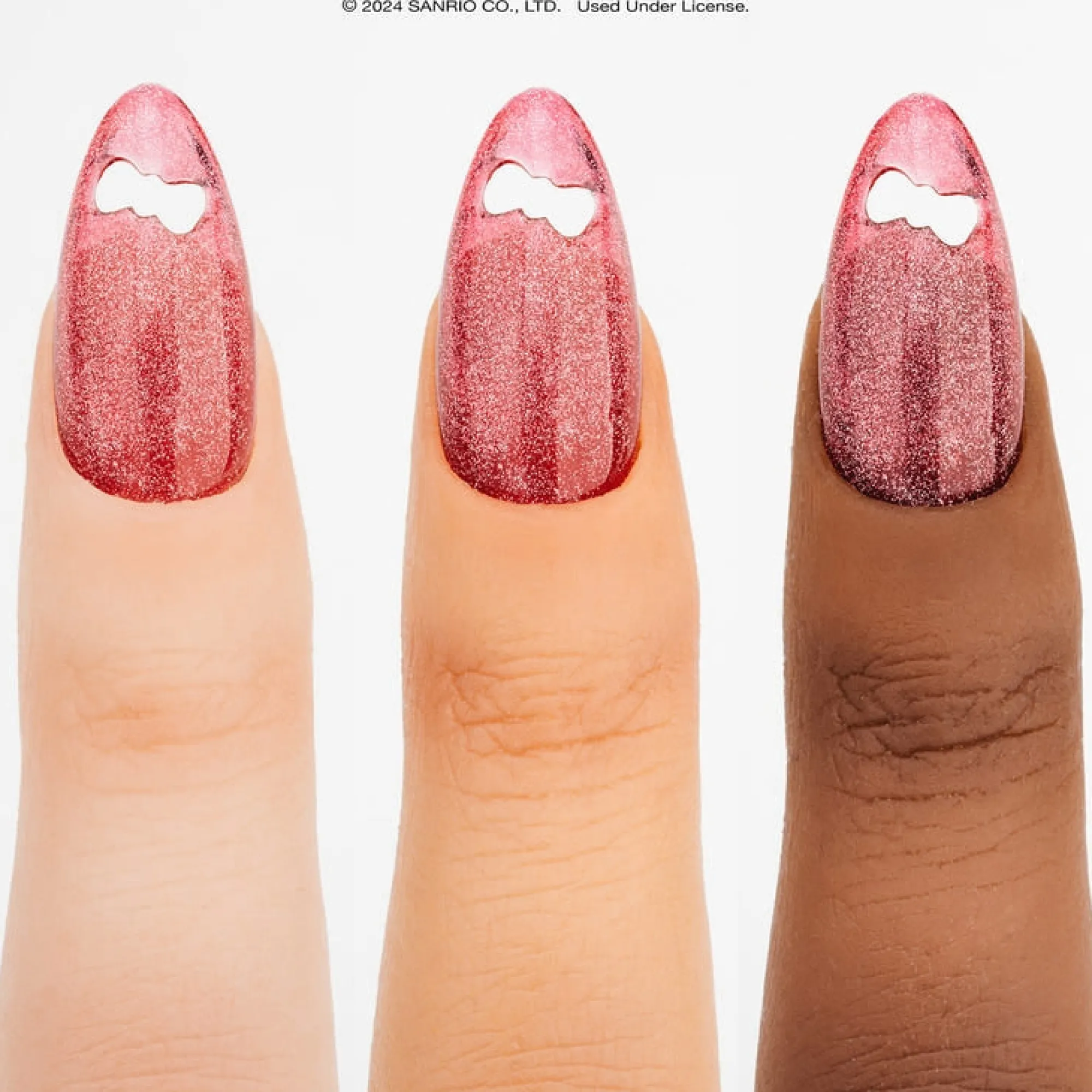 APRES NAIL Hello Kitty x Aprés Nail Gel Couleur (Bow-tterfly)