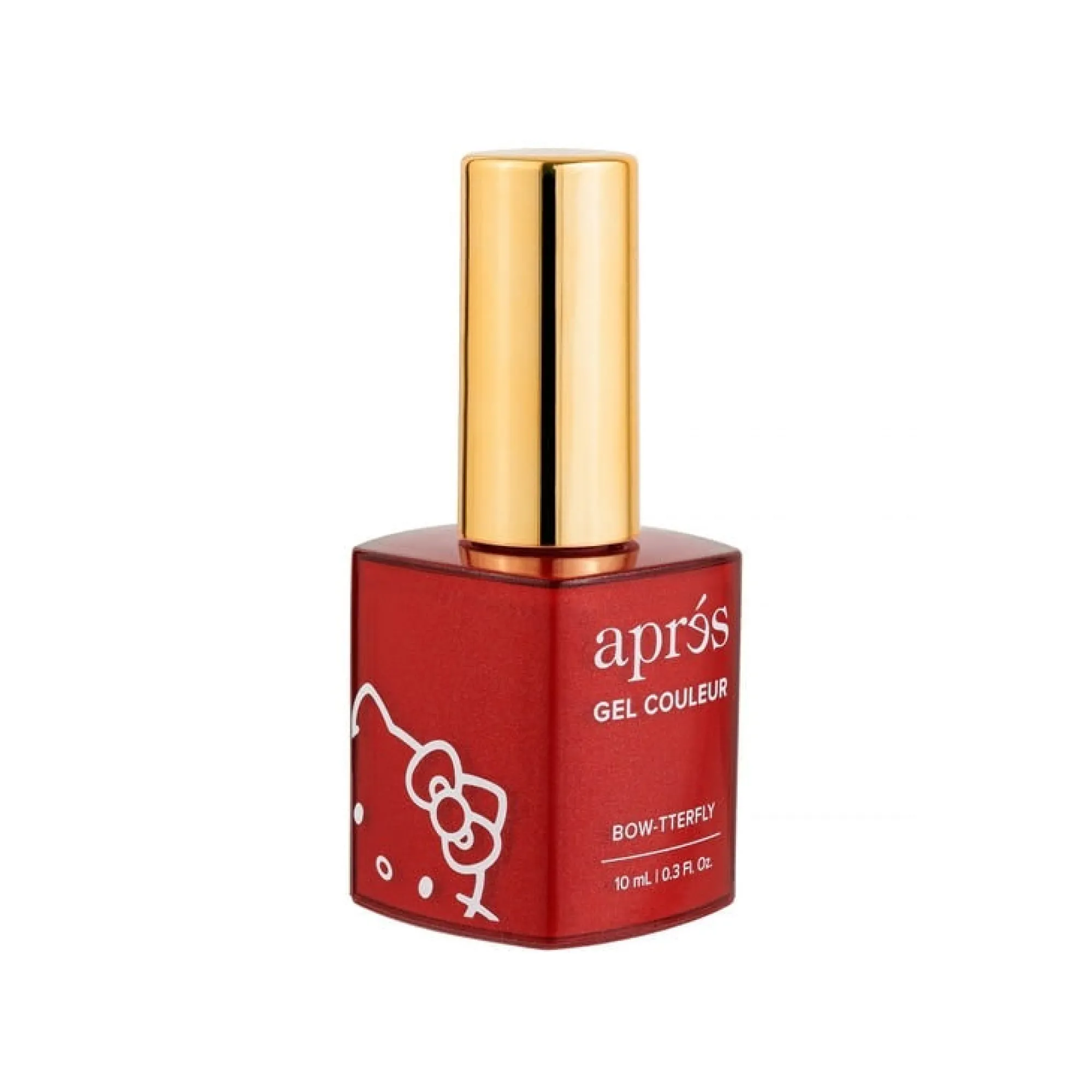 APRES NAIL Hello Kitty x Aprés Nail Gel Couleur (Bow-tterfly)