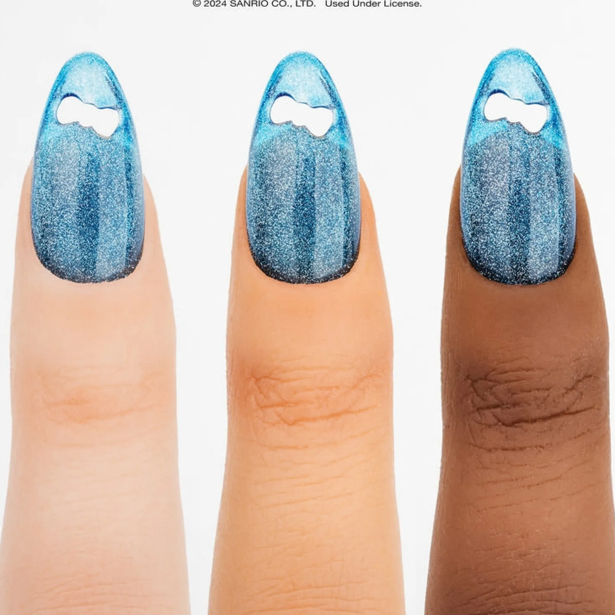 APRES NAIL Hello Kitty x Aprés Nail Gel Couleur (Overall The Best)