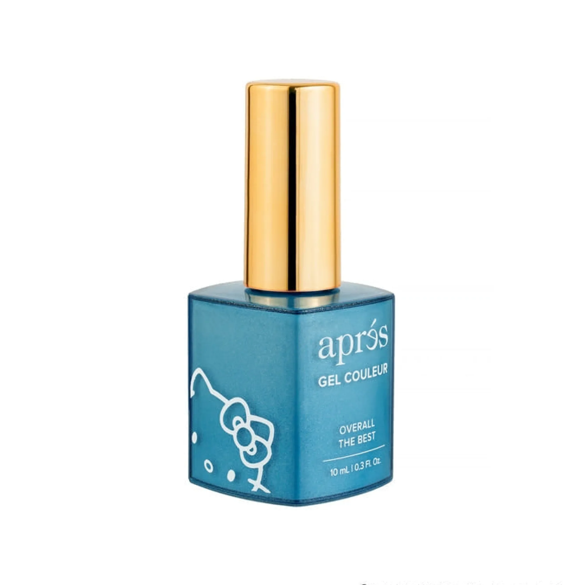 APRES NAIL Hello Kitty x Aprés Nail Gel Couleur (Overall The Best)