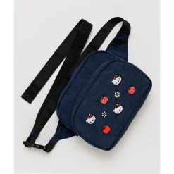 Baggu Corporation Hello Kitty x Baggu Embroidered Fanny Pack