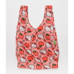 Baggu Corporation Hello Kitty x Baggu Standard Baggu (Apples)