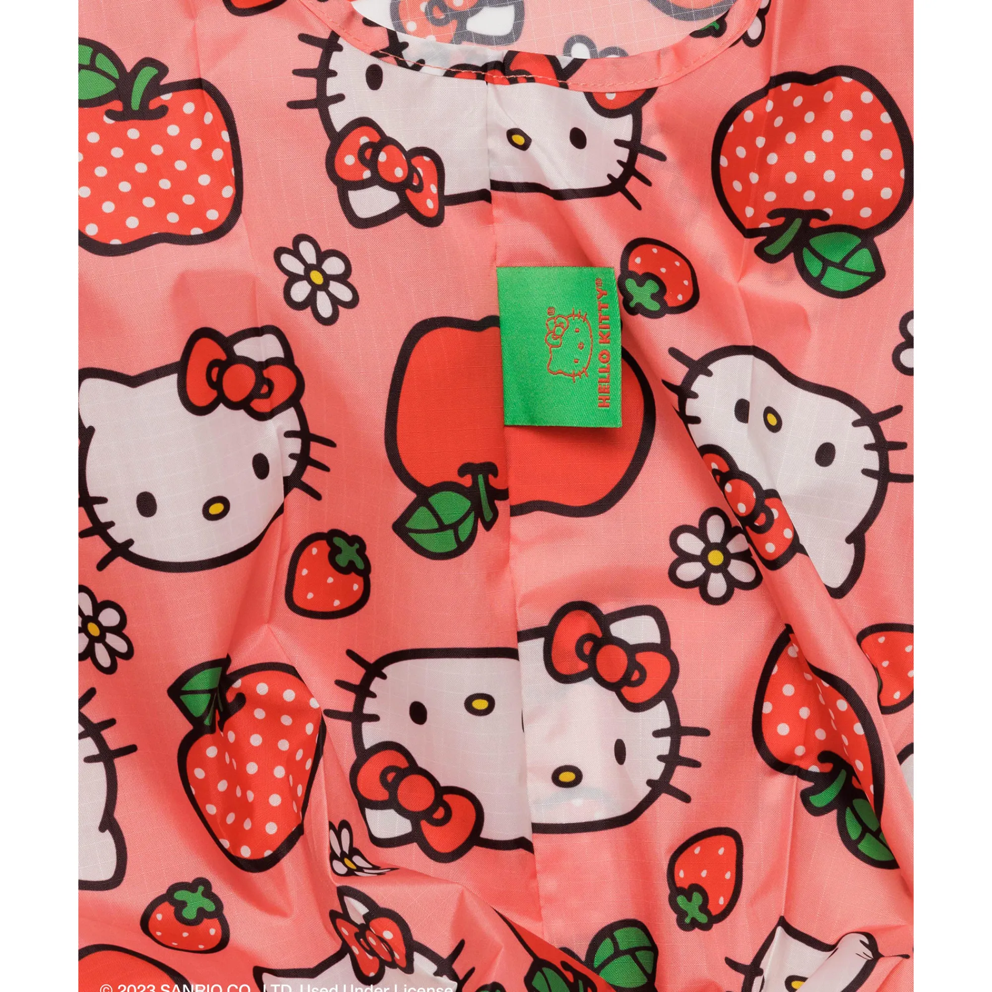 Baggu Corporation Hello Kitty x Baggu Standard Baggu (Apples)