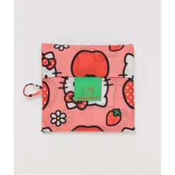 Baggu Corporation Hello Kitty x Baggu Standard Baggu (Apples)