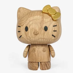 NORMODE (Boyhood) Hello Kitty x Boyhood Limited Edition Oak Figurine (50th Anniversary)