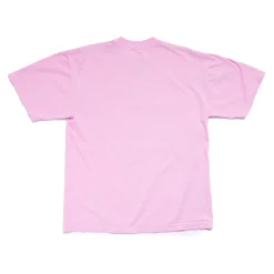Banbury Capital Hello Kitty x Bruno Mars Mic Wave Pink Tee
