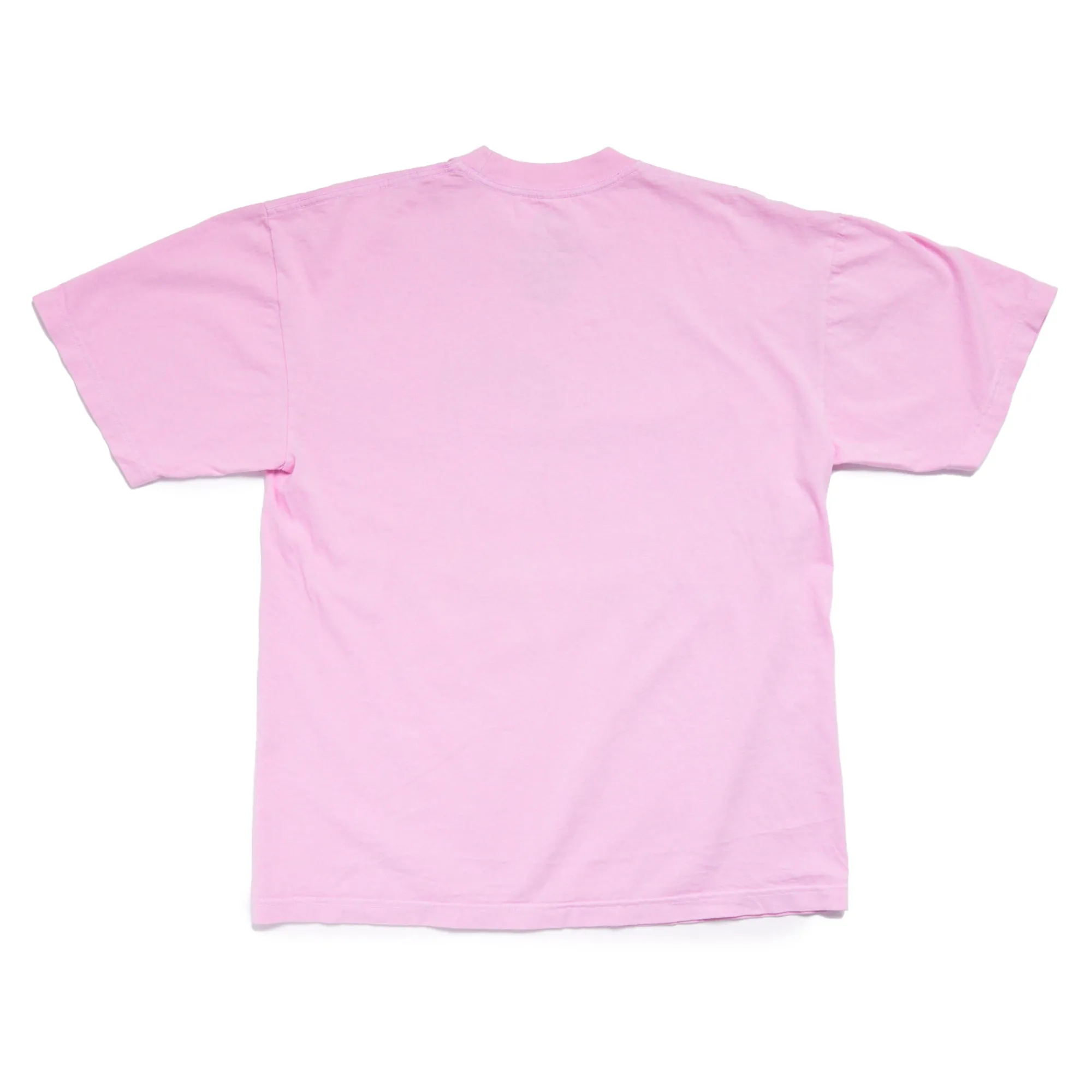 Banbury Capital Hello Kitty x Bruno Mars Mic Wave Pink Tee