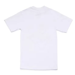 Banbury Capital Hello Kitty x Bruno Mars Logo Script White Tee