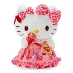 Japan Original Hello Kitty x Chupa Chups 8