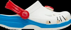 Crocs Hello Kitty x Adult I Am Classic Clog