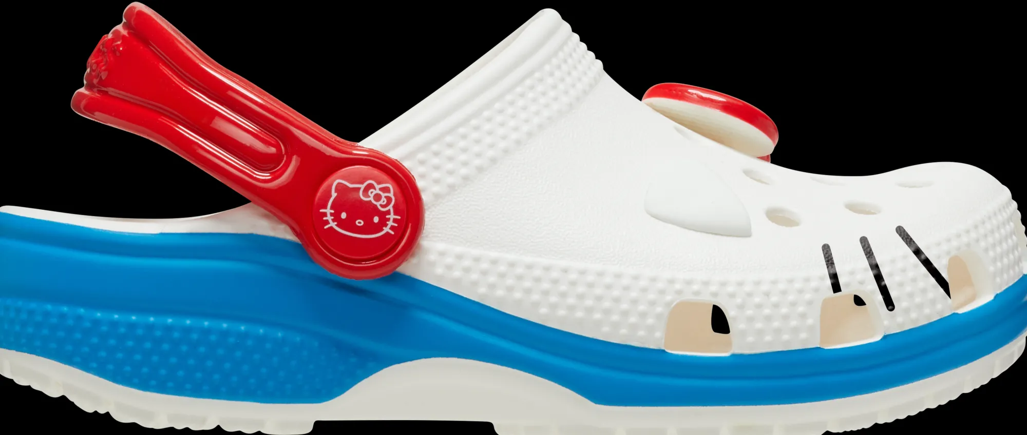Crocs Hello Kitty x Adult I Am Classic Clog