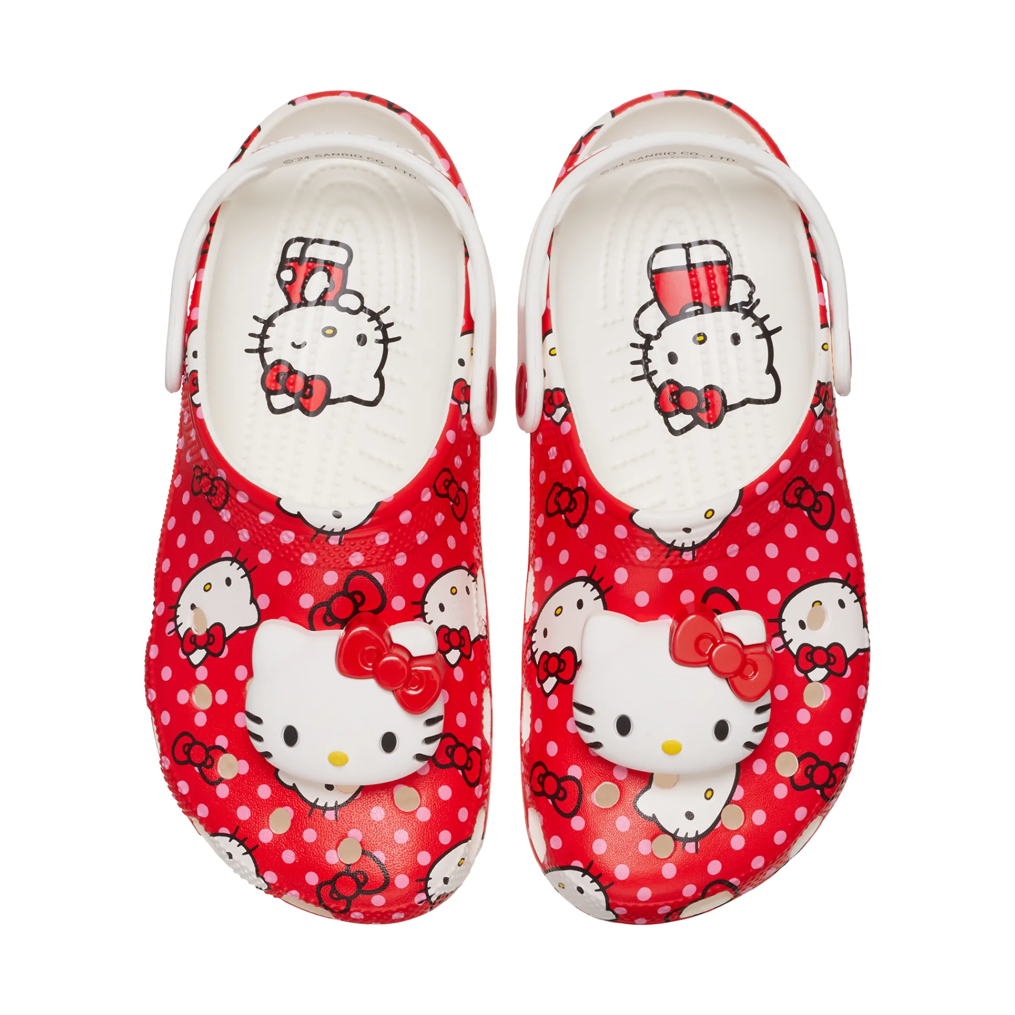 Crocs Hello Kitty x Adult Classic Clog