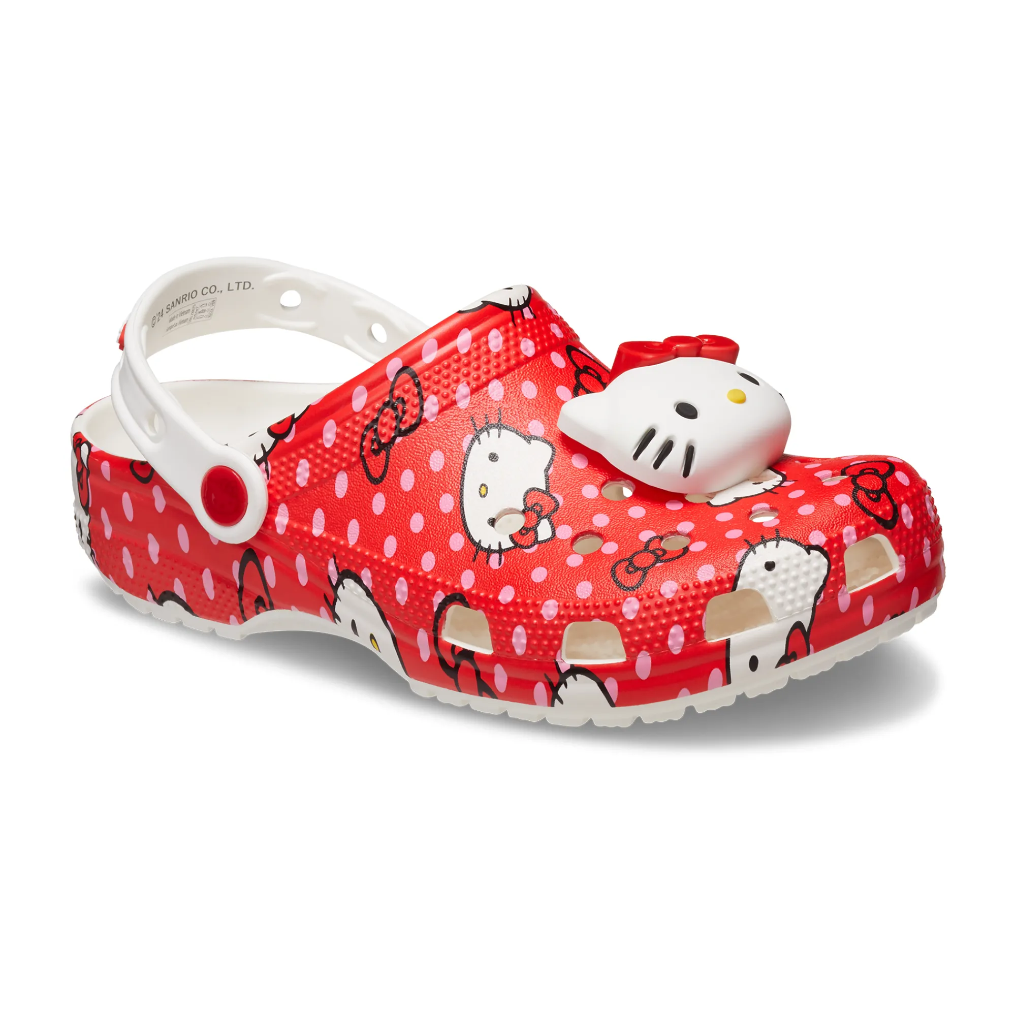 Crocs Hello Kitty x Adult Classic Clog