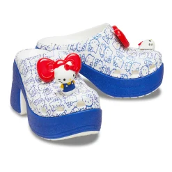 Crocs Hello Kitty x Adult Siren Heeled Clog