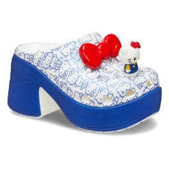 Crocs Hello Kitty x Adult Siren Heeled Clog