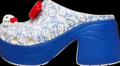 Crocs Hello Kitty x Adult Siren Heeled Clog
