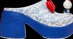 Crocs Hello Kitty x Adult Siren Heeled Clog