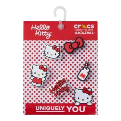 Kids Crocs Hello Kitty x I Am Classic Jibbitz™ Charms 5-Pack