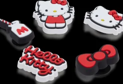 Kids Crocs Hello Kitty x I Am Classic Jibbitz™ Charms 5-Pack