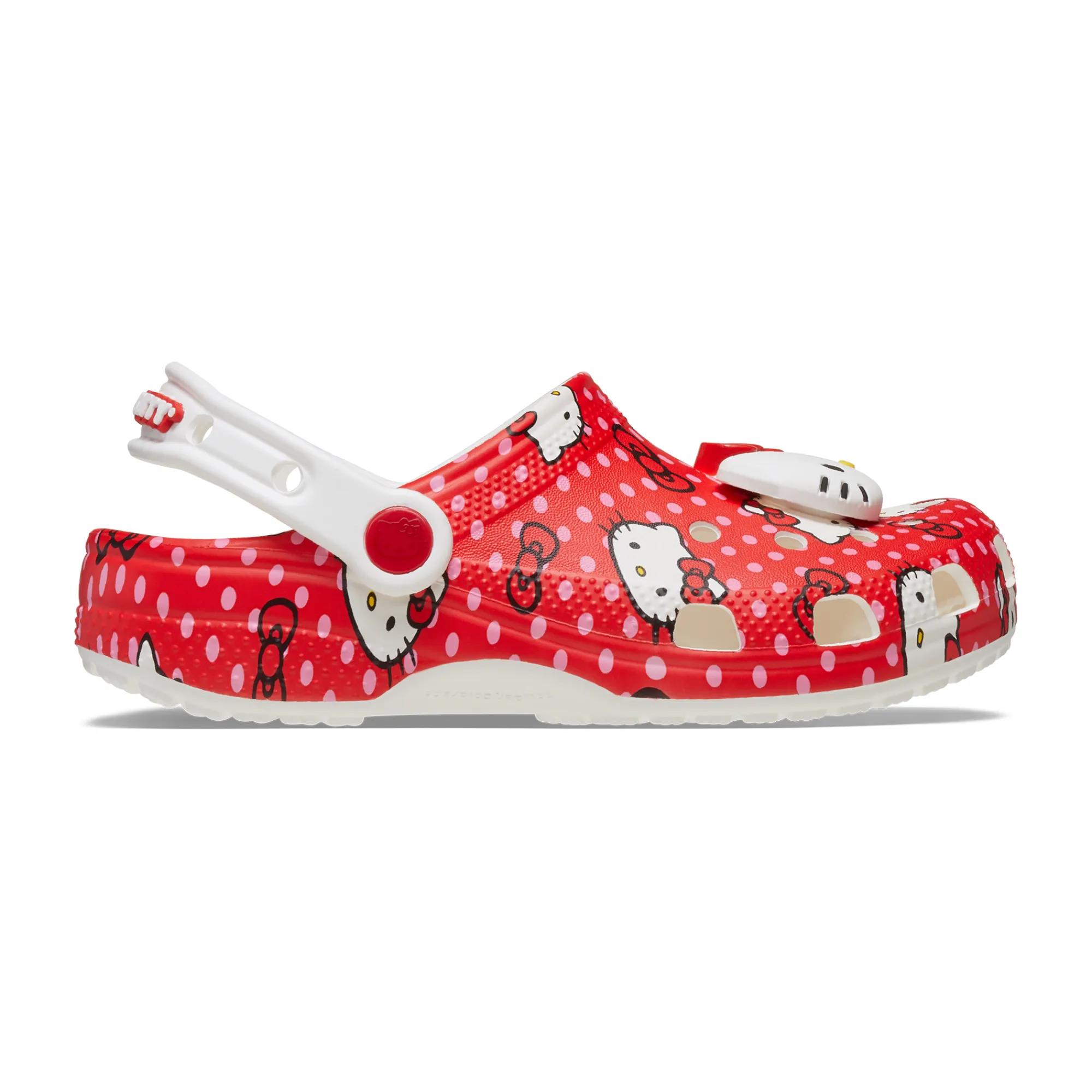 Kids Crocs Hello Kitty x Kids Classic Clog