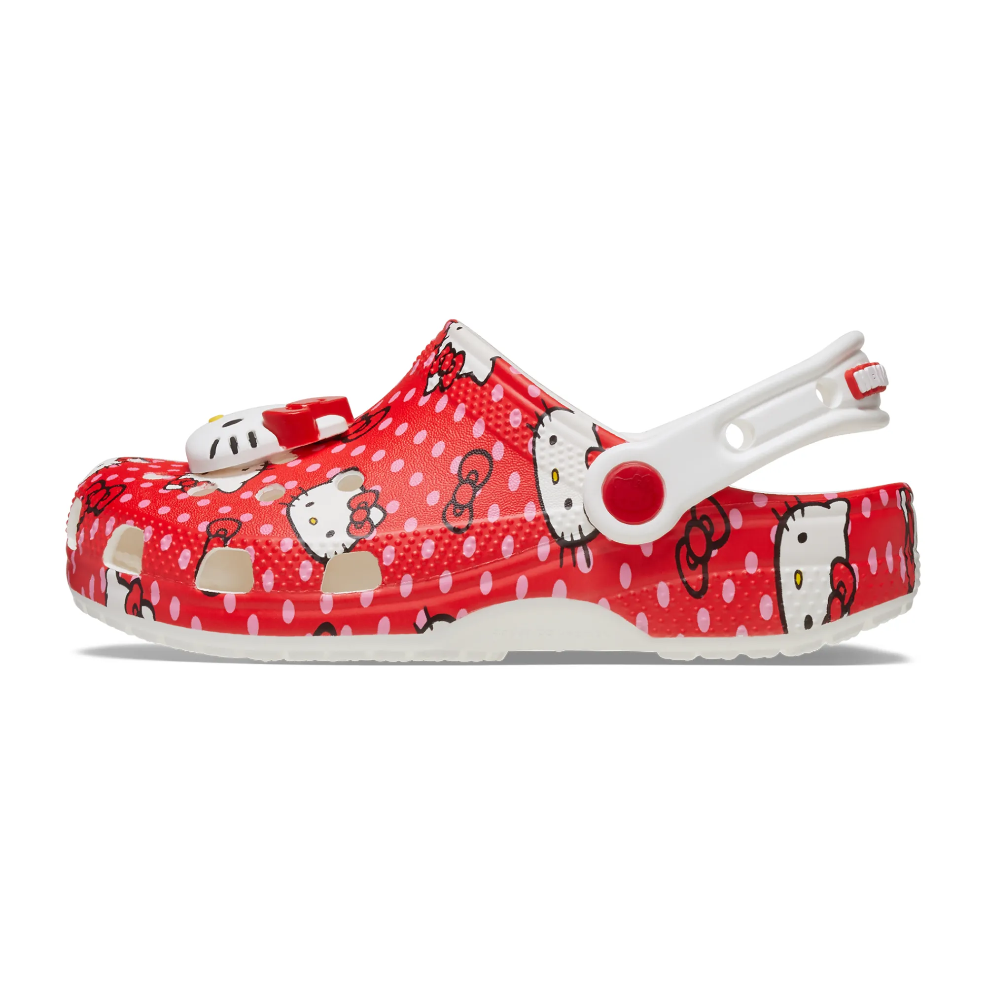 Kids Crocs Hello Kitty x Kids Classic Clog