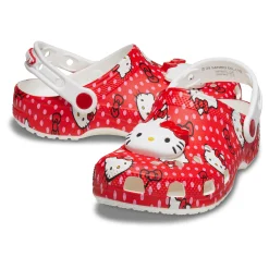 Kids Crocs Hello Kitty x Toddler Classic Clog