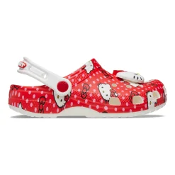Kids Crocs Hello Kitty x Toddler Classic Clog